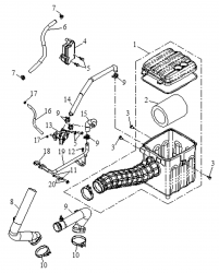 AIR CLEANER