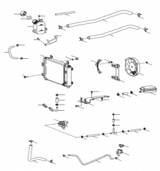 Kühler, Sekundärluftsystem