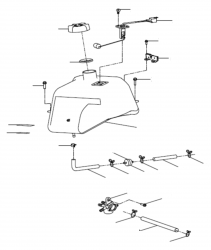 Benzintank