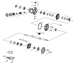 REAR AXLE