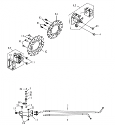 BRAKE (LoF)