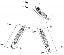 Stoßdämpfer