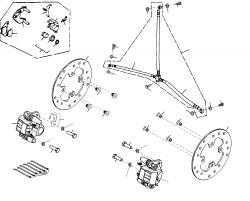 FRONT BRAKE