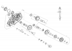 TRANSMISSION GEAR