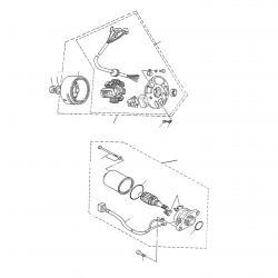 GENERATOR / STARTER