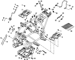 FRAME BODY