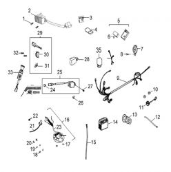 Electrical Parts