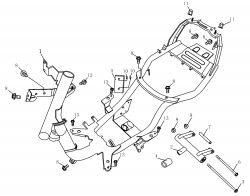 FRAME BODY