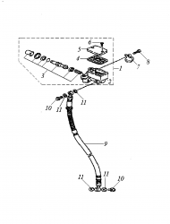 MASTER CYLINDER