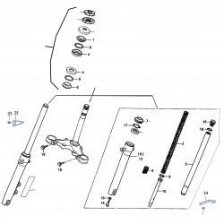 FRONT FORK