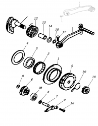 STARTING SYSTEM