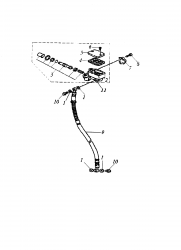 MASTER CYLINDER