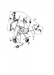 ELECTRICAL SYSTEM 1; LOCK