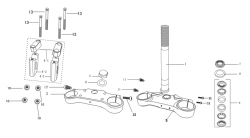 Steering column