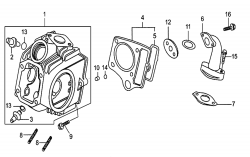 Cylinder Head Cover