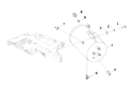 AIR CYLINDER 