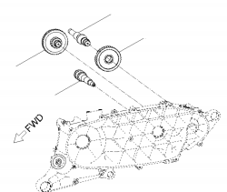 GEAR TRANSMISSION