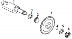 BALANCE SHAFT