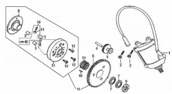 STARTING SYSTEM