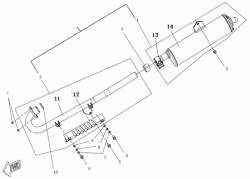 EXHAUST SYSTEM