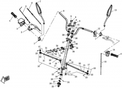 STEERING STEAM