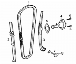 CAM CHAIN