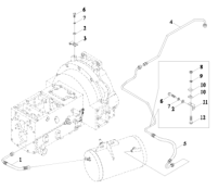 AIR TUBE I