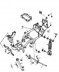 FRAME BODY