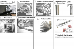 Spezialwerkzeug