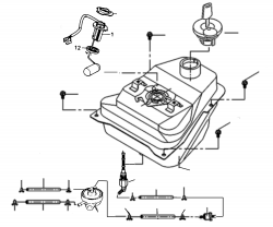 FUEL TANK