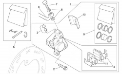 CALIPER BODY