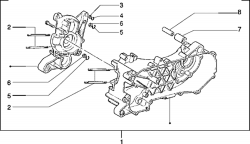 CRANK CASE