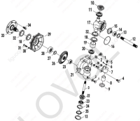 AXLE REDUCTION