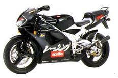 RS 125 Replica (ZD4MPA../.MP0..) Bj. 1995 - 1998