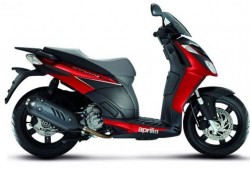 Sport City Street 125 4T 4V LC (ZD4VBM00...) Bj. 2012