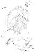 Kabine Anbauteile II