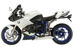 R 1200 HP2 Sport (0458/K29 HP) Bj. 2008 - 2011