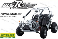 Bugrider 250 S