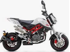 TNT 125 Tornado CBS Bj. 2017 - 2020