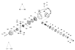 Differential vorne