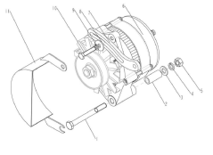 Lichtmaschine