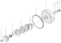 Kurbelwelle