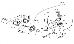 REAR BRAKE SYSTEM