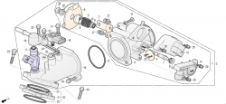 THROTTLE BODY