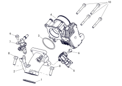 FUEL INJECTION ASSY