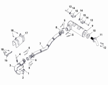 Exhaust T3