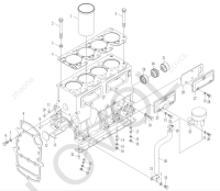 ENGINE BLOCK CONNECTIONS 