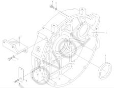 FLYING WHEEL CASE
