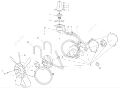 WATER PUMP 