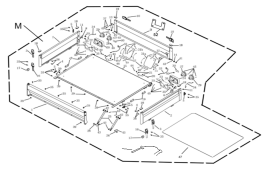 Ladefläche , Bordwände